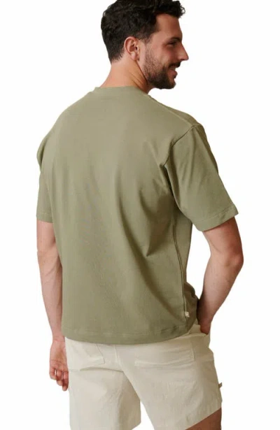 Leisure Lab Cotton Box Tee