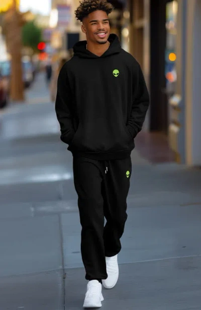 Dalix Alien Relaxed Sweatsuit
