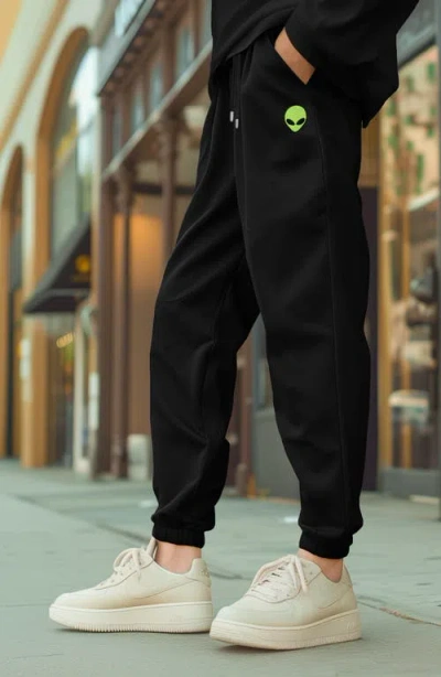 Dalix Alien Relaxed Sweatsuit