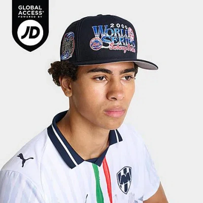 New Era Subway Series Mlb 9fifty A-frame Snapback Hat