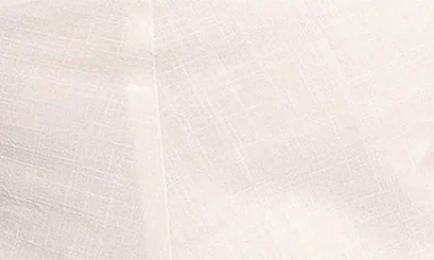 Petal And Pup Petal & Pup Betsy Cotton Halter Minidress In White