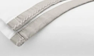 Boll & Branch Framed Percale Sheet Set