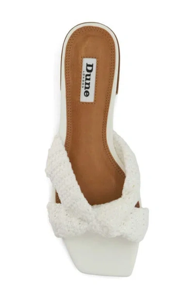 Dune London Laize Block Heel Sandal