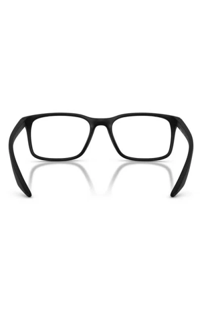 Prada Linea Rossa 52mm Pillow Optical Glasses