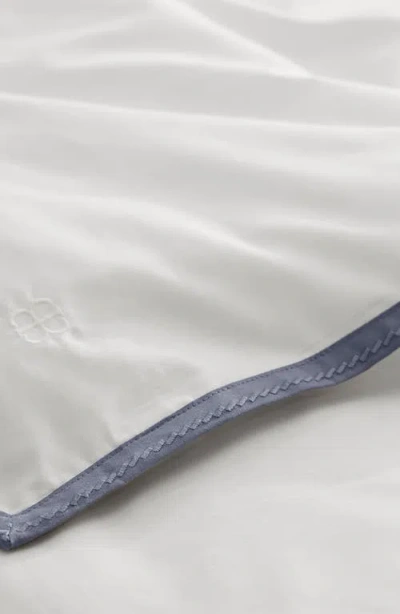 Boll & Branch Framed Percale Duvet Cover & Shams Set