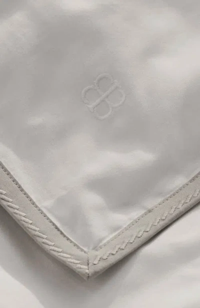 Boll & Branch Framed Percale Duvet Cover & Shams Set