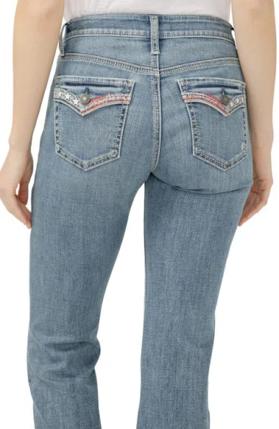 Silver Jeans Co. Women's Suki Mid-rise Curvy Fit Bootcut Jeans