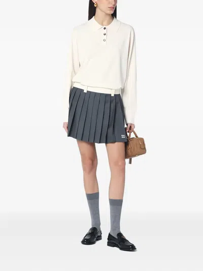 The Garment Buttoned Polo T-shirt