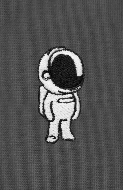 Dalix Womens Astronaut Jersey Relaxed Tee