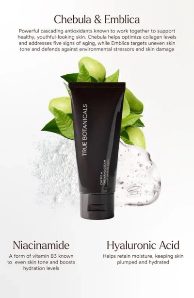True Botanicals Chebula The Hand Cream