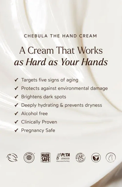 True Botanicals Chebula The Hand Cream