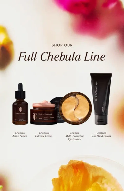 True Botanicals Chebula The Hand Cream