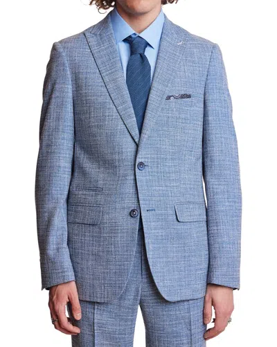 Paisley & Gray Dover Slim Fit Vertical Stripe Sport Coat