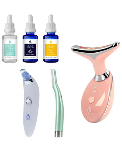 Pursonic Unisex Ultimate Glow Skincare Bundle