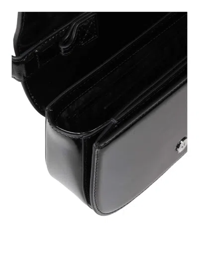 Diesel Structured Bag In Smooth Leather