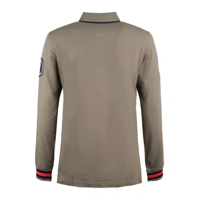 Aeronautica Militare Air Force Academy Polo Shirt With Patch