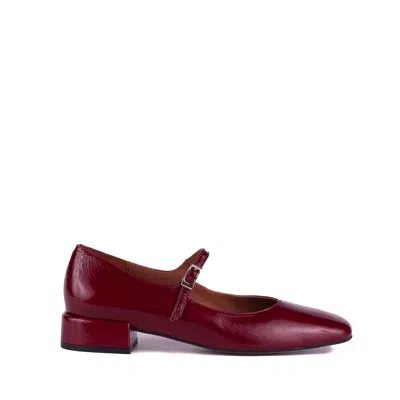 Angel Alarcon Round Toe Mary Jane