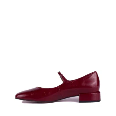 Angel Alarcon Round Toe Mary Jane