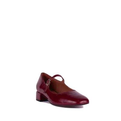 Angel Alarcon Round Toe Mary Jane