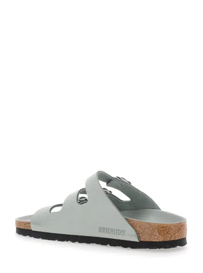 Birkenstock Florida Flex Platform Slide Sandal