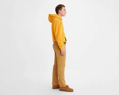 Levi's Type Iii Fleece Lined Denim Trucker Jacket In Blue