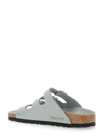 Birkenstock Florida Flex Platform Slide Sandal