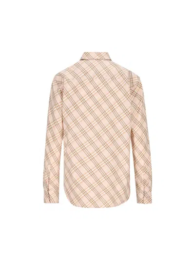 Burberry Archive Check Shirt