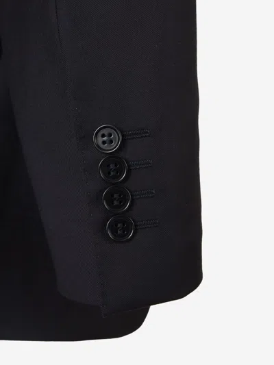 Shop Canali Wool Suit