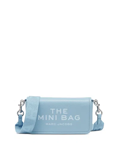 Marc Jacobs Rectangular Light Blue Shoulder Bag