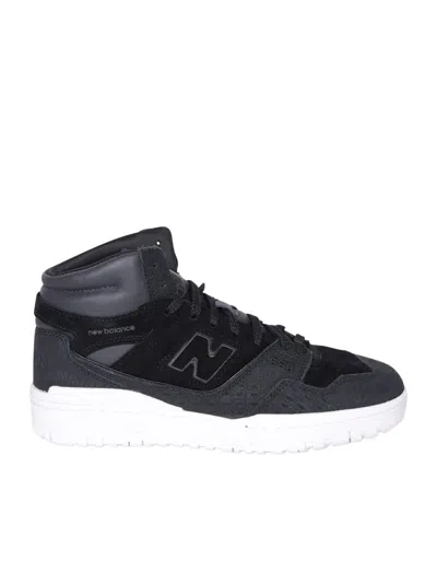Junya Watanabe High-top Sneakers With Textured Upper And Rubber Sole