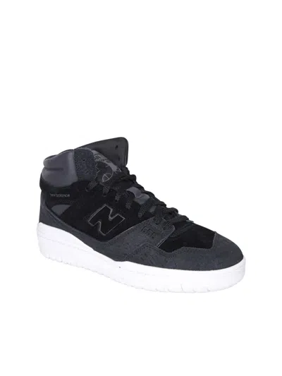 Junya Watanabe High-top Sneakers With Textured Upper And Rubber Sole