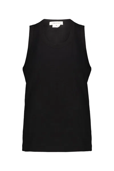 COMME DES GARÇONS COMME DES GARÇONS COTTON TANK TOP CLOTHING 