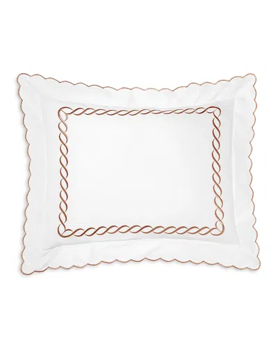 Pratesi Treccia Splendore Standard Sham