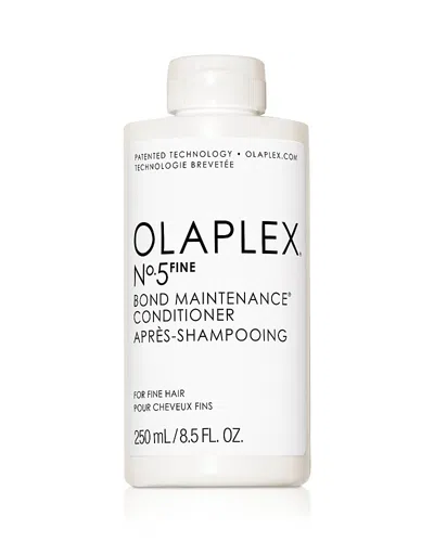 Olaplex No.5fine Bond Maintenance Volumizing And Strengthening Conditioner In White