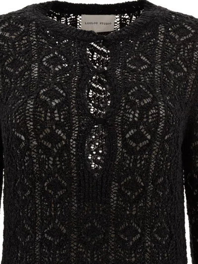 LOULOU STUDIO LOULOU STUDIO 'EVANS' DRESS 