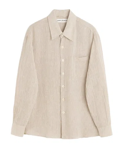 Our Legacy Above Shirt