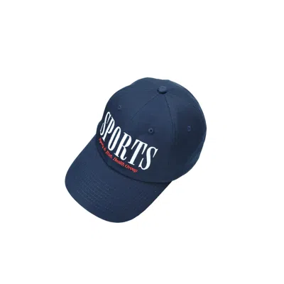 Sporty And Rich Sports Hat