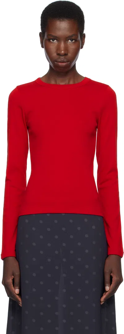 Flore Flore Red Max T-shirt