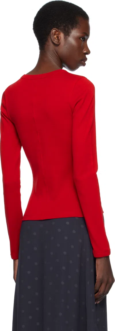 Flore Flore Red Max T-shirt