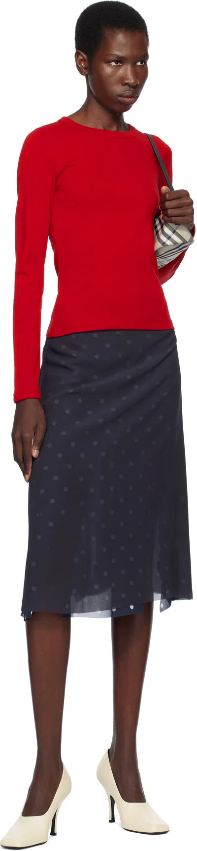 Flore Flore Red Max T-shirt