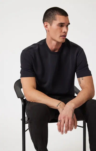 Mavi Drawstring Pants In Black