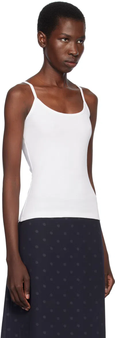 Flore Flore White Bibi Camisole