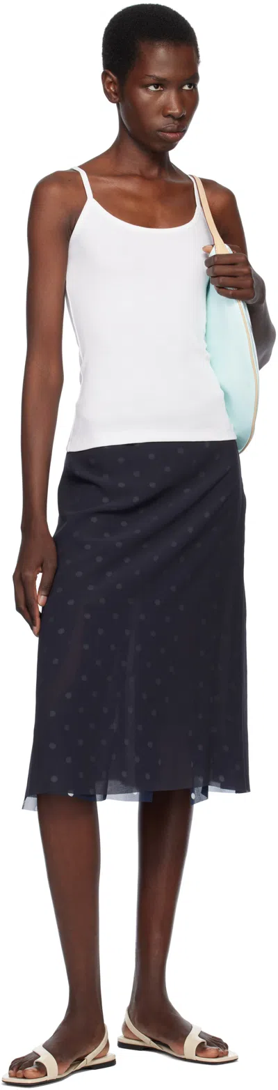 Flore Flore White Bibi Camisole