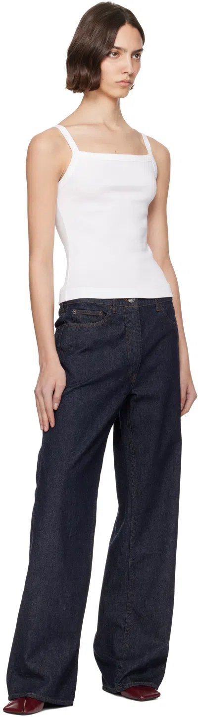 Flore Flore White May Camisole