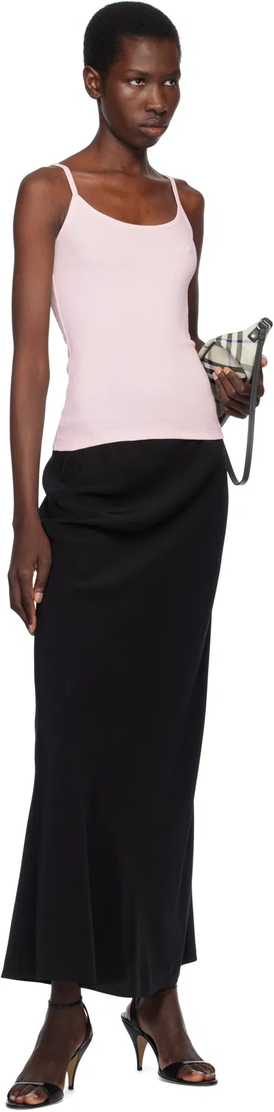 Flore Flore Pink Bibi Camisole In Pink