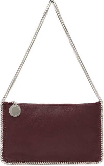 Stella Mccartney Women's Falabella Pochette Shoulder Bag In Brown