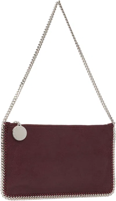 Stella Mccartney Women's Falabella Pochette Shoulder Bag In Brown