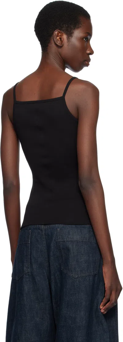 Flore Flore Black Bibi Camisole