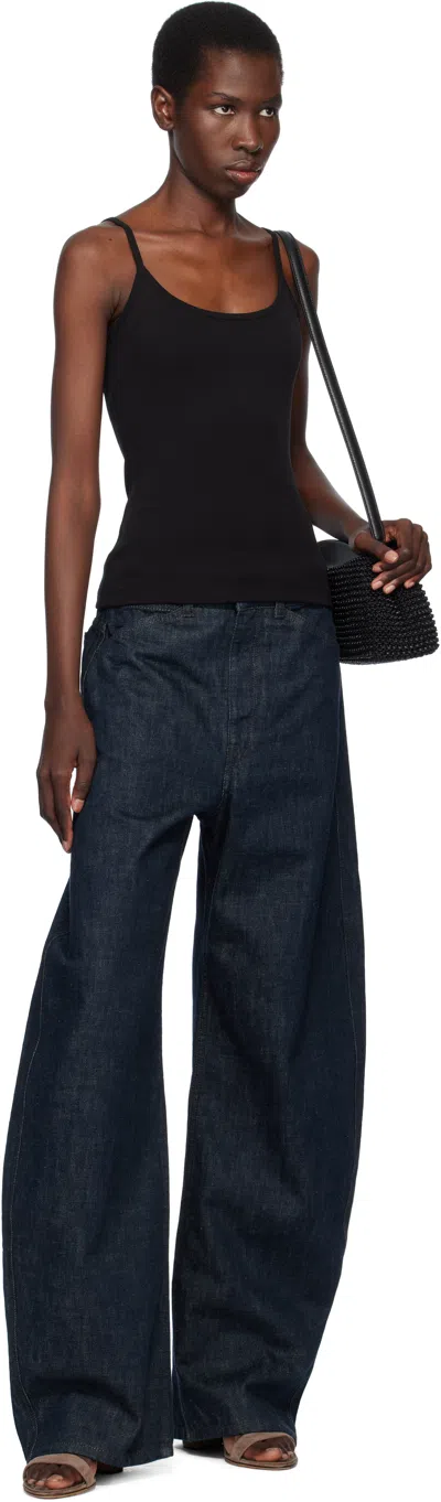 Flore Flore Black Bibi Camisole