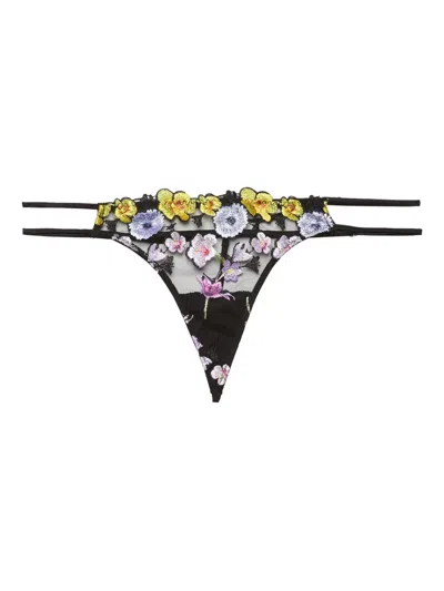 Fleur Du Mal Eden V-string